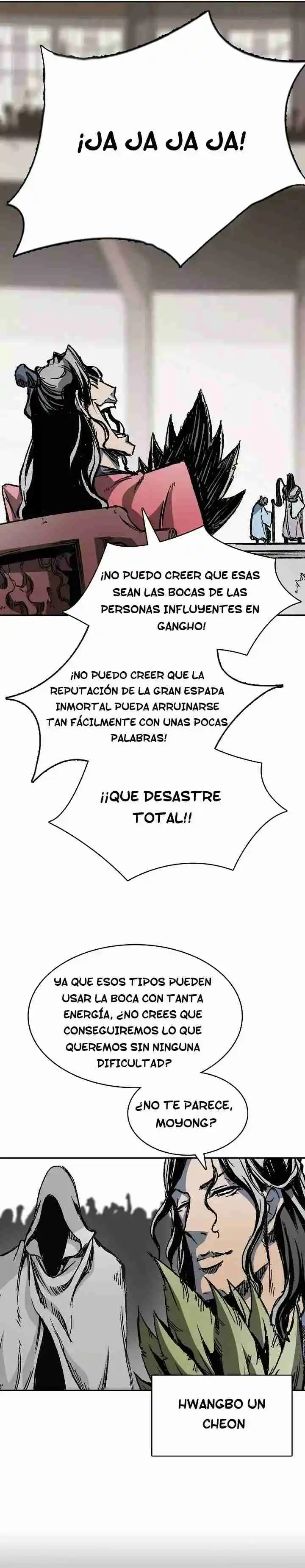 Memoir Of The King Of War - Capítulo 167 - Página 41 - LectorTMOo