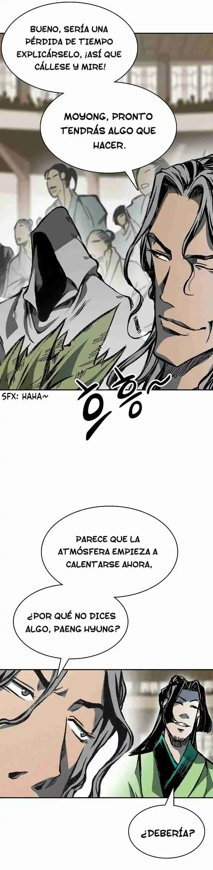 Memoir Of The King Of War - Capítulo 168 - Página 5 - LectorTMOo