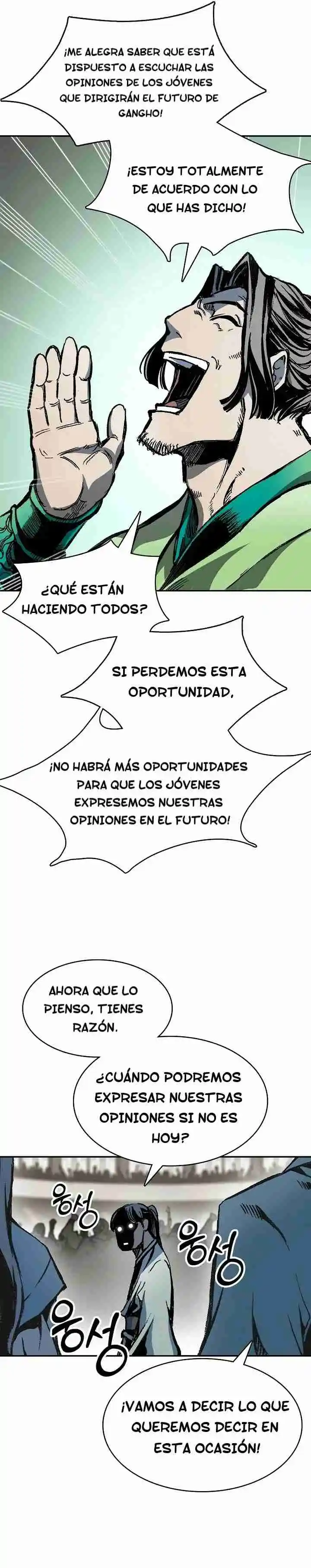 Memoir Of The King Of War - Capítulo 168 - Página 7 - LectorTMOo