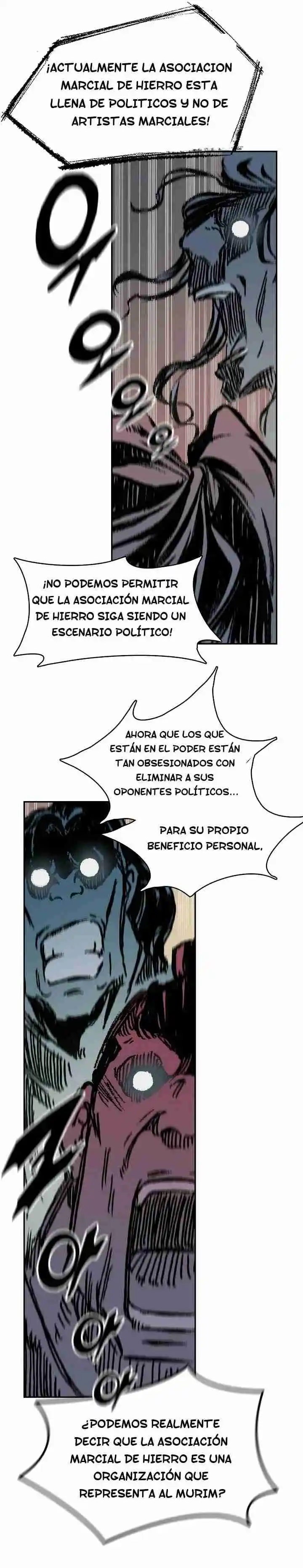 Memoir Of The King Of War - Capítulo 168 - Página 9 - LectorTMOo