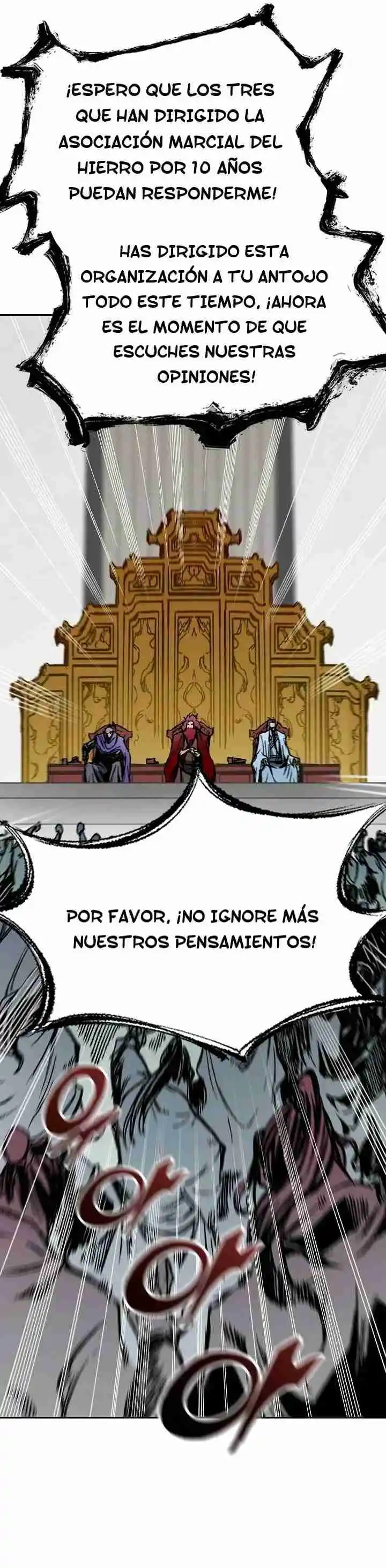 Memoir Of The King Of War - Capítulo 168 - Página 10 - LectorTMOo