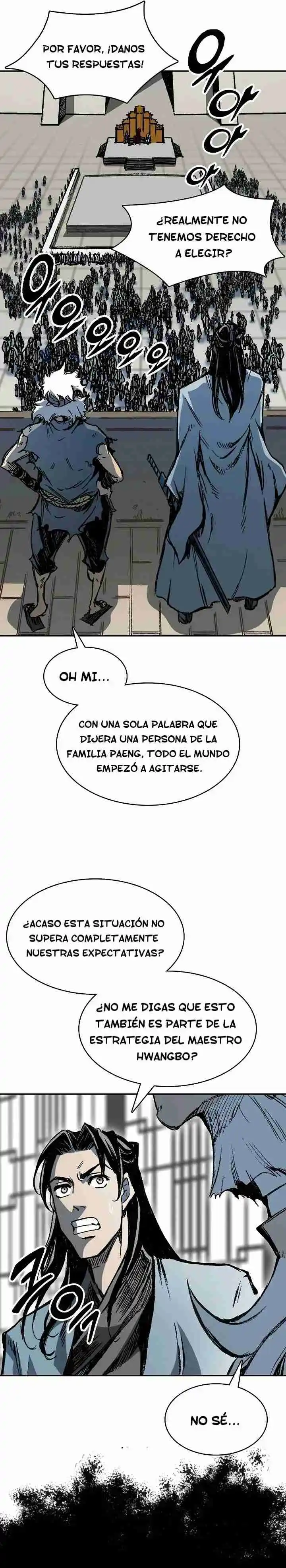 Memoir Of The King Of War - Capítulo 168 - Página 11 - LectorTMOo