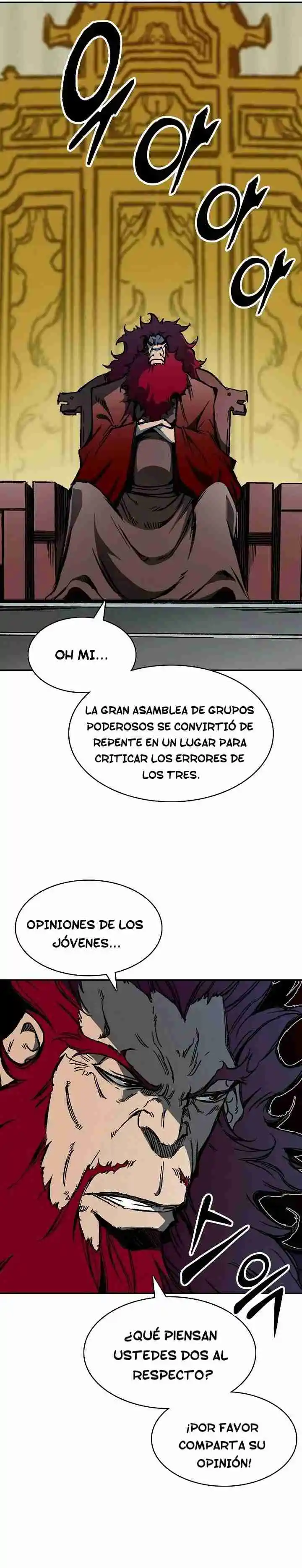 Memoir Of The King Of War - Capítulo 168 - Página 13 - LectorTMOo
