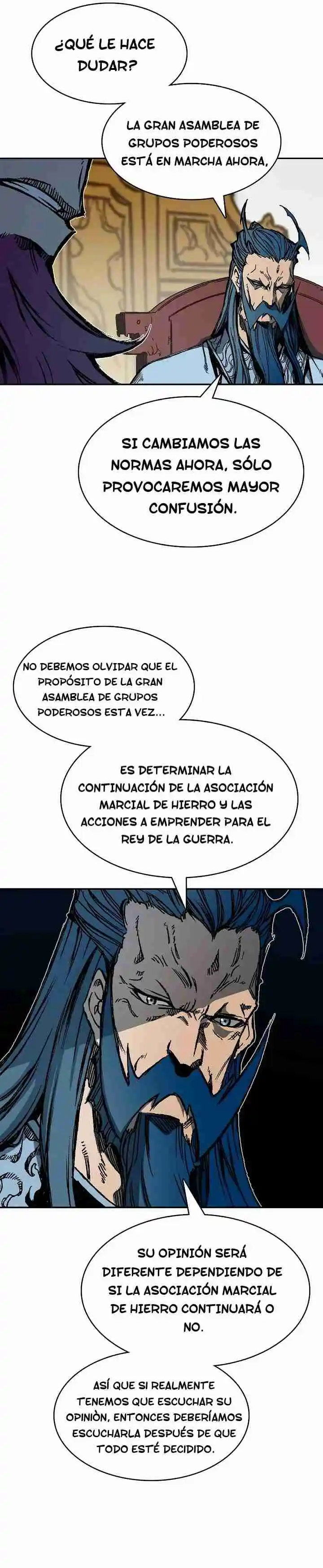 Memoir Of The King Of War - Capítulo 168 - Página 14 - LectorTMOo