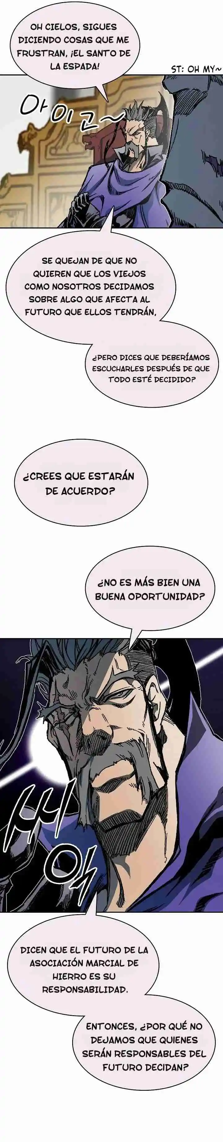 Memoir Of The King Of War - Capítulo 168 - Página 15 - LectorTMOo