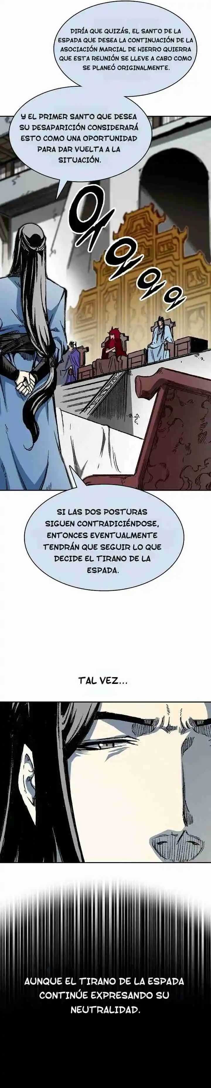 Memoir Of The King Of War - Capítulo 168 - Página 17 - LectorTMOo