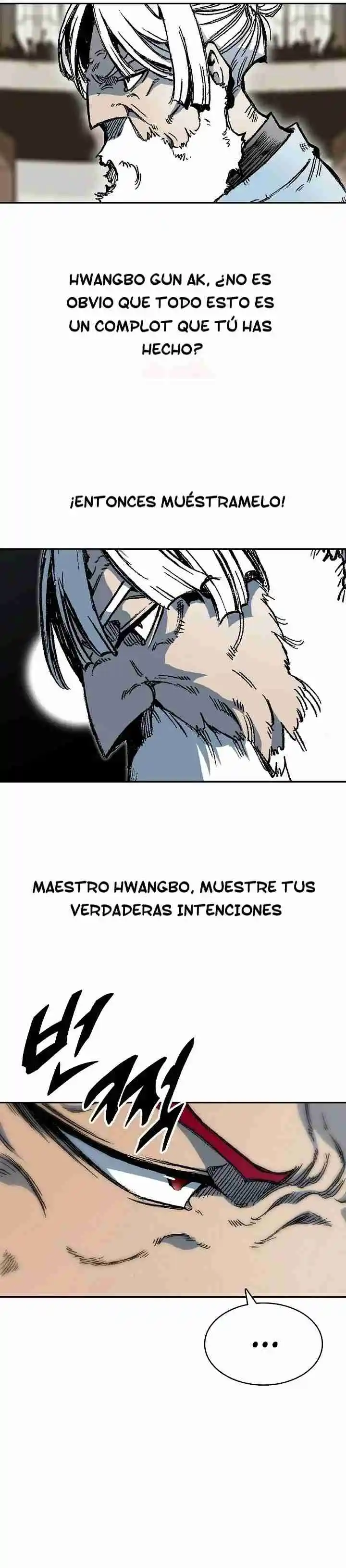 Memoir Of The King Of War - Capítulo 168 - Página 20 - LectorTMOo