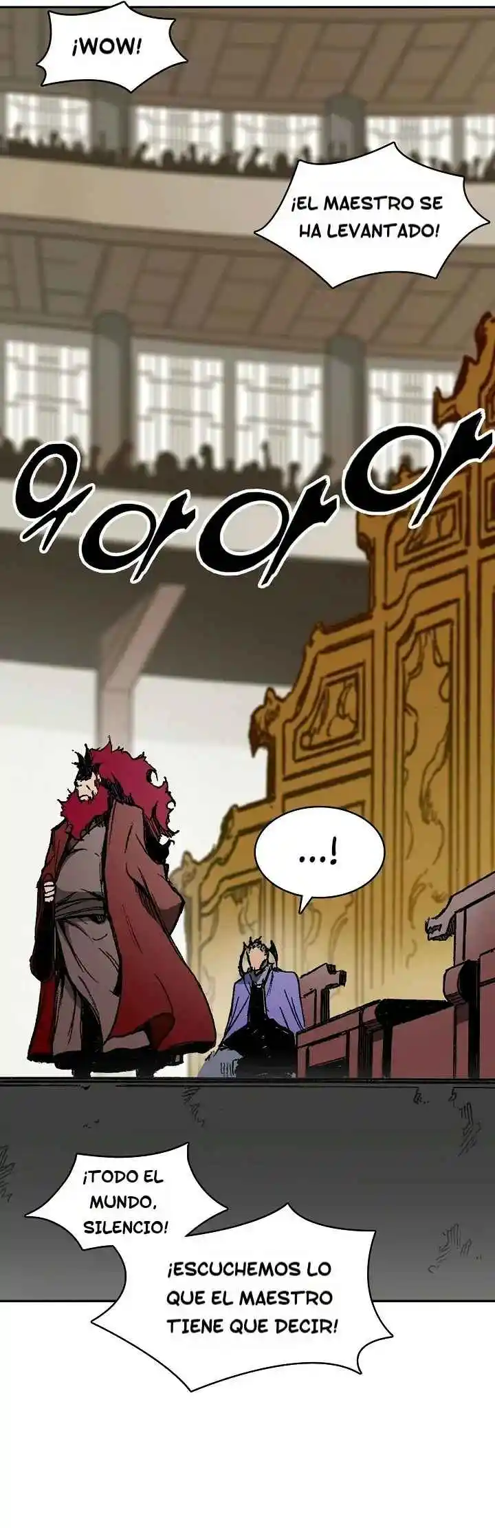 Memoir Of The King Of War - Capítulo 168 - Página 21 - LectorTMOo