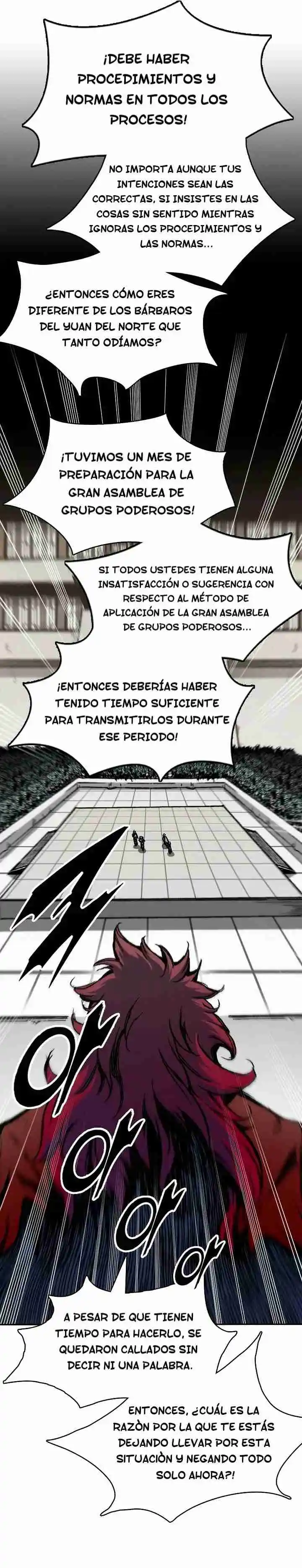 Memoir Of The King Of War - Capítulo 168 - Página 22 - LectorTMOo