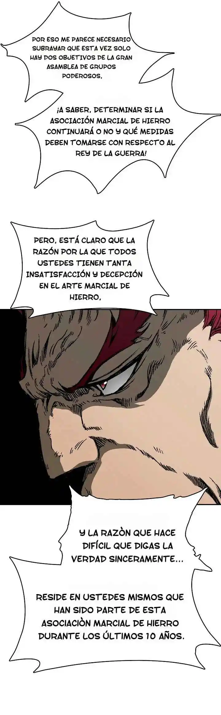 Memoir Of The King Of War - Capítulo 168 - Página 23 - LectorTMOo