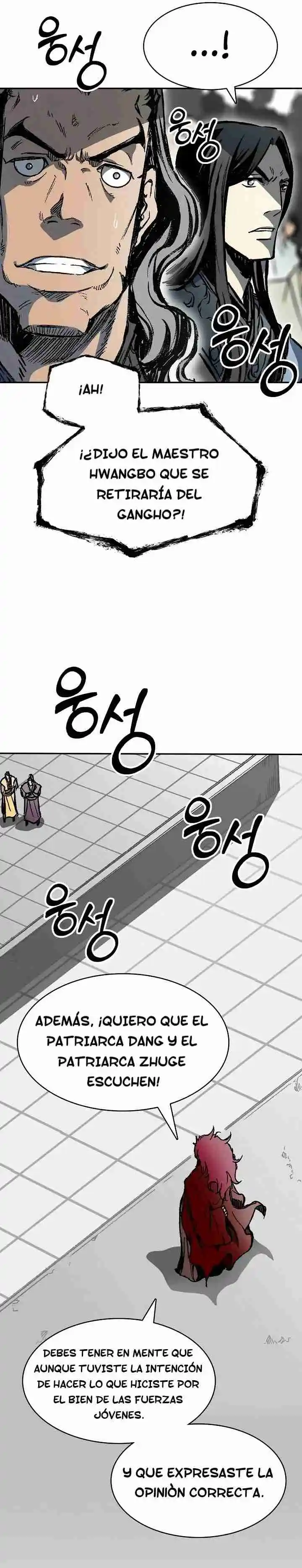 Memoir Of The King Of War - Capítulo 168 - Página 27 - LectorTMOo