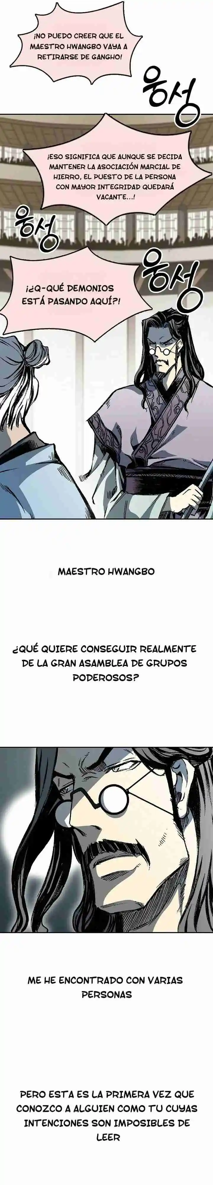Memoir Of The King Of War - Capítulo 168 - Página 29 - LectorTMOo