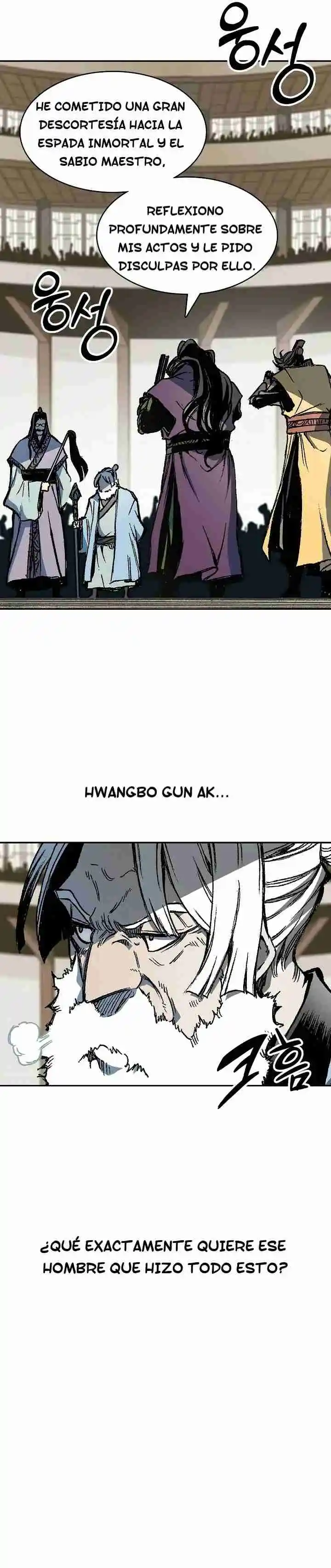 Memoir Of The King Of War - Capítulo 168 - Página 32 - LectorTMOo