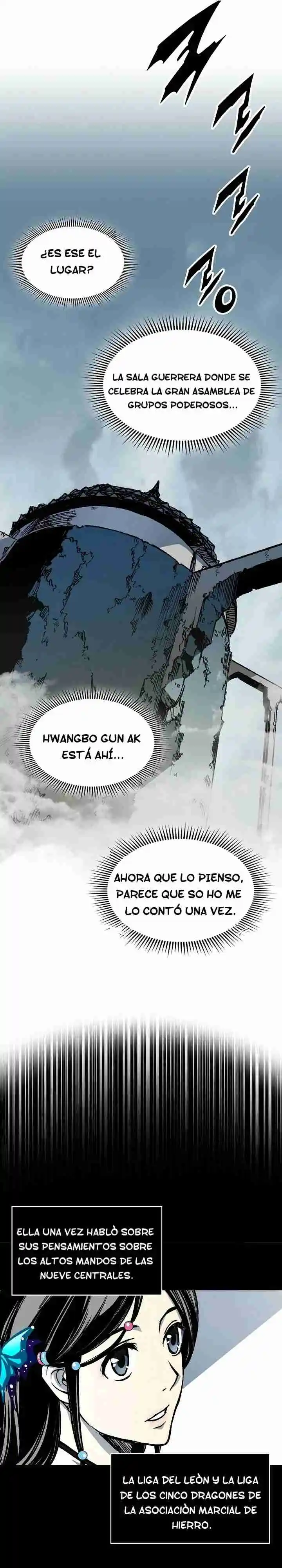 Memoir Of The King Of War - Capítulo 168 - Página 36 - LectorTMOo