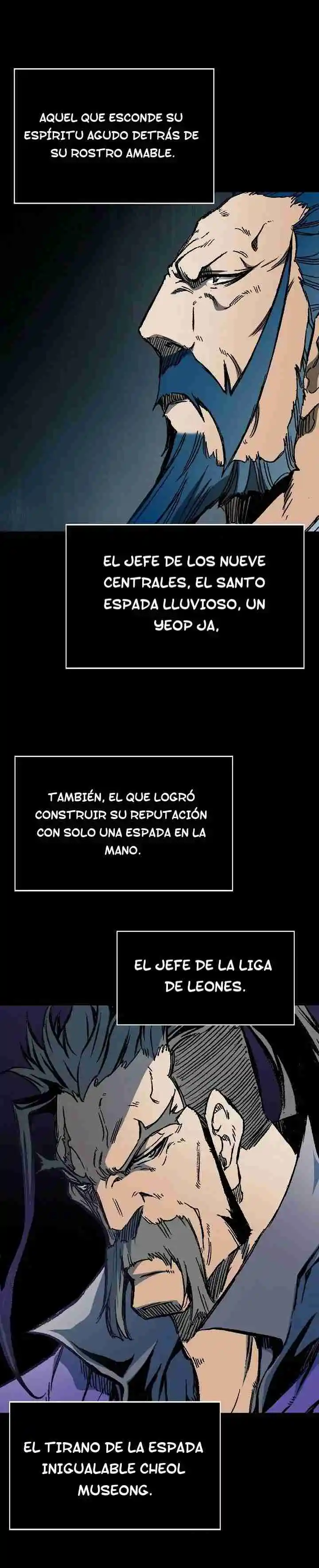 Memoir Of The King Of War - Capítulo 168 - Página 37 - LectorTMOo