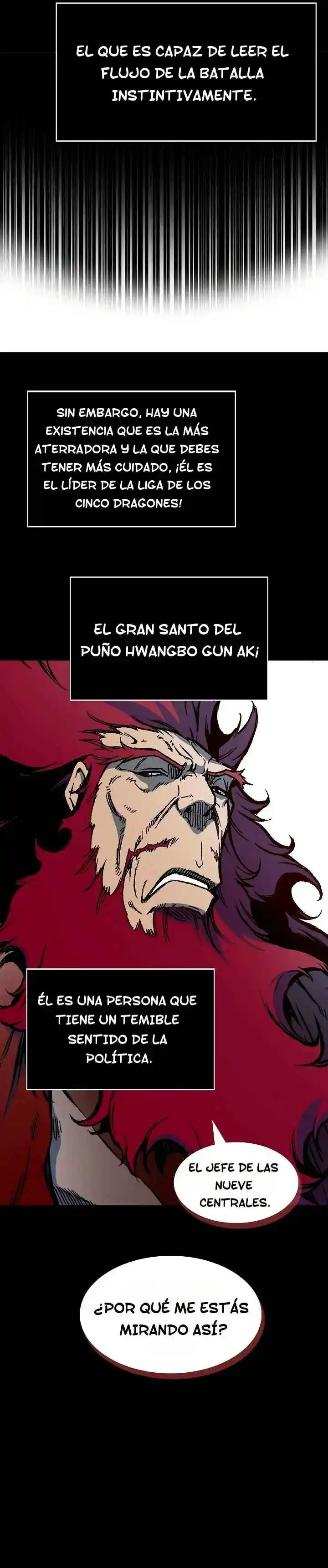 Memoir Of The King Of War - Capítulo 168 - Página 38 - LectorTMOo
