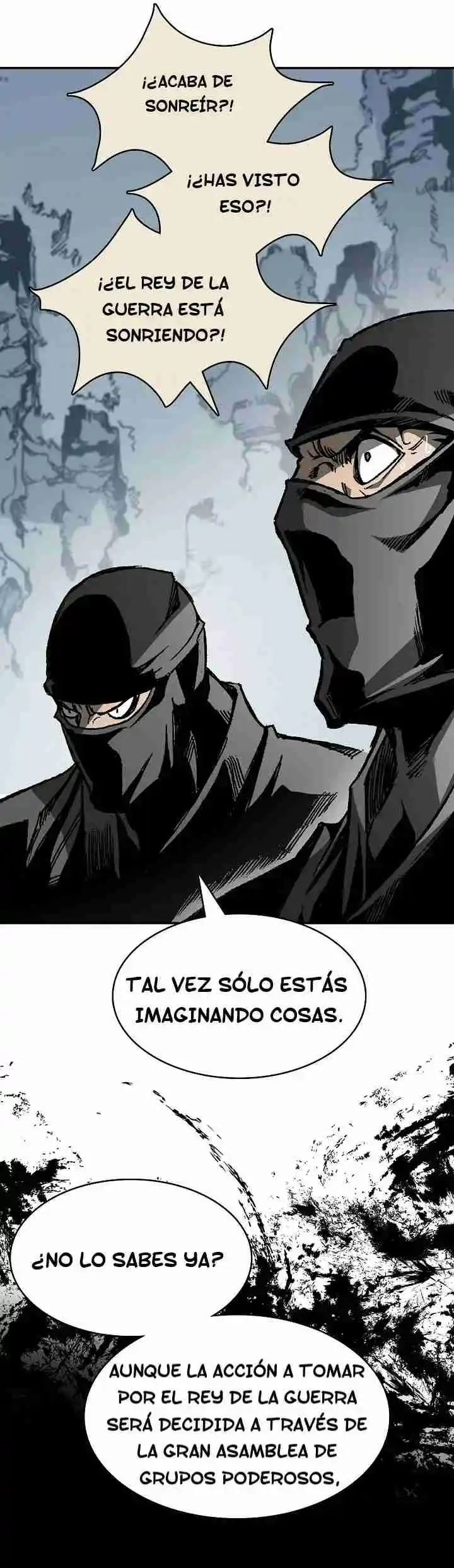 Memoir Of The King Of War - Capítulo 168 - Página 40 - LectorTMOo