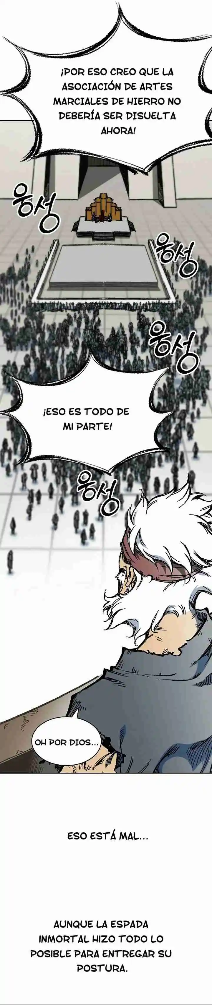 Memoir Of The King Of War - Capítulo 169 - Página 4 - LectorTMOo