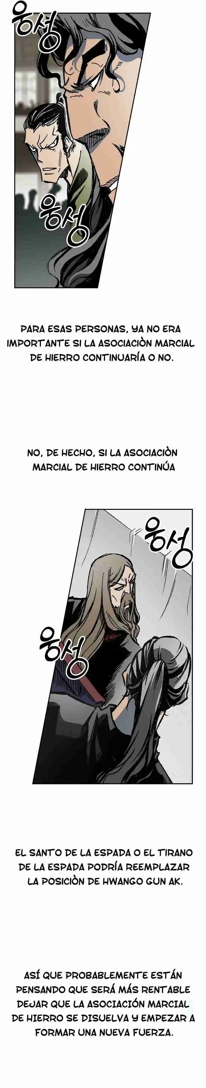 Memoir Of The King Of War - Capítulo 169 - Página 6 - LectorTMOo