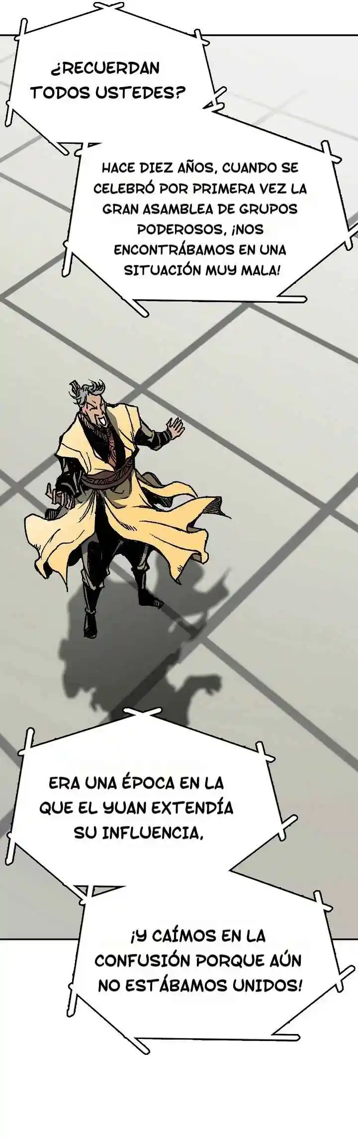 Memoir Of The King Of War - Capítulo 169 - Página 8 - LectorTMOo