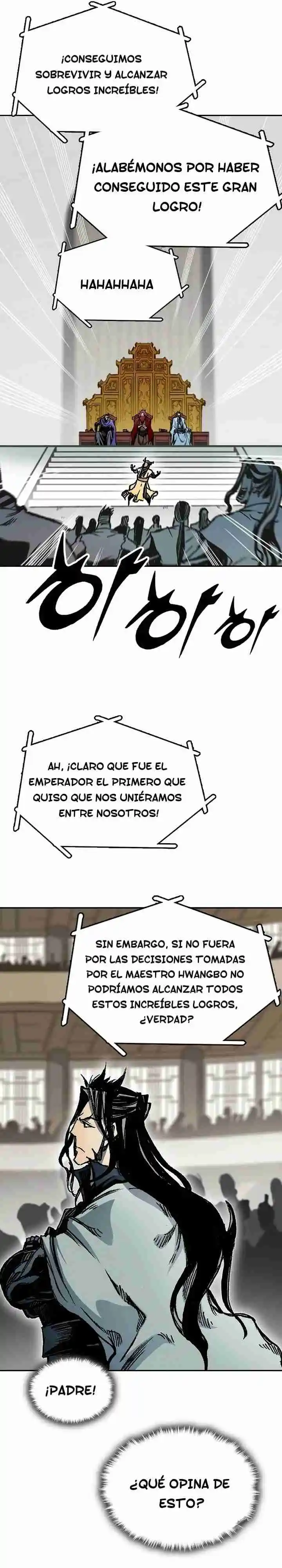 Memoir Of The King Of War - Capítulo 169 - Página 10 - LectorTMOo