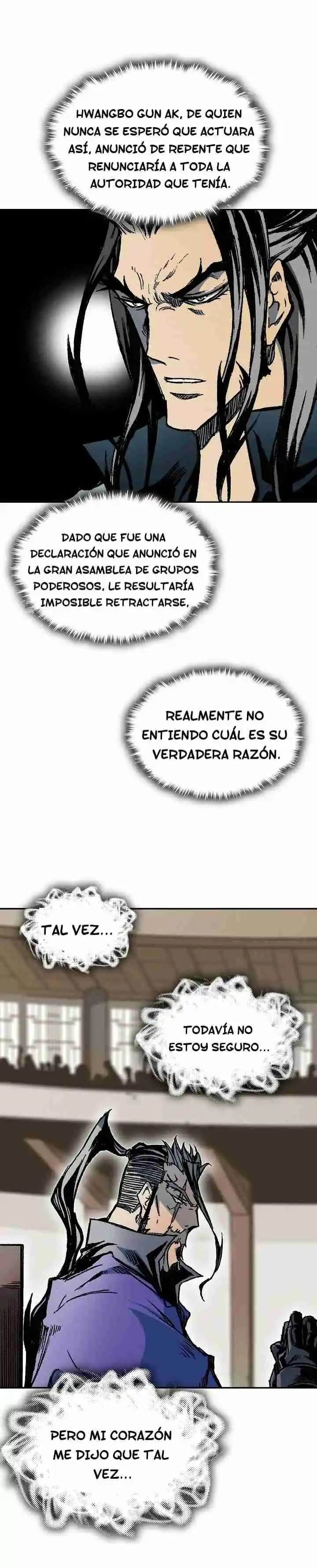 Memoir Of The King Of War - Capítulo 169 - Página 11 - LectorTMOo