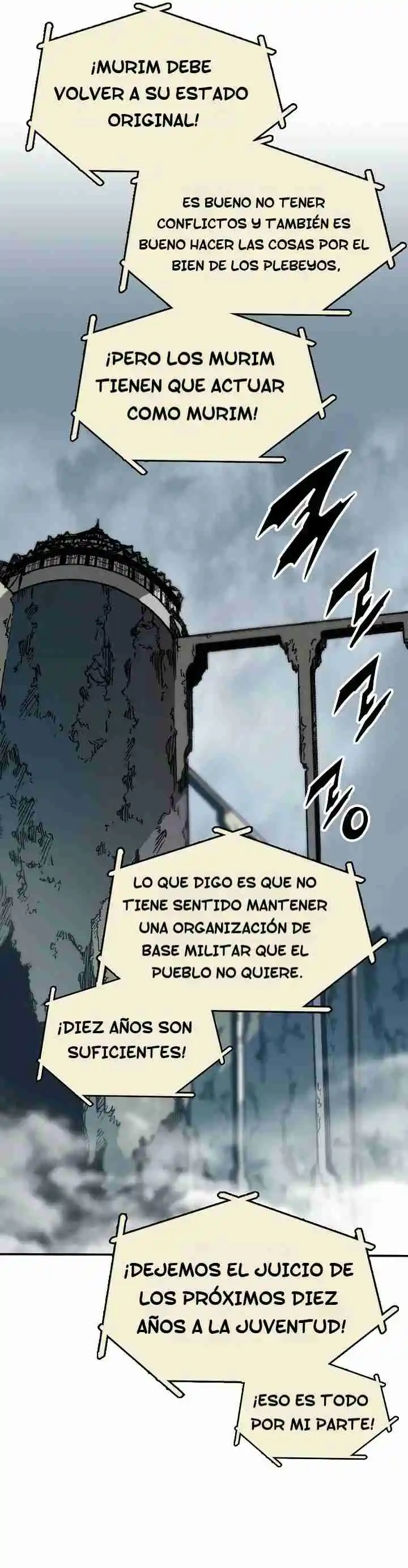 Memoir Of The King Of War - Capítulo 169 - Página 18 - LectorTMOo