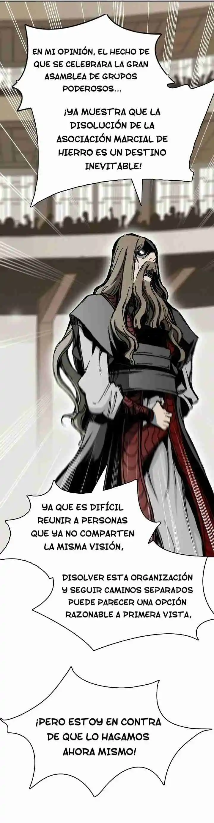 Memoir Of The King Of War - Capítulo 169 - Página 20 - LectorTMOo