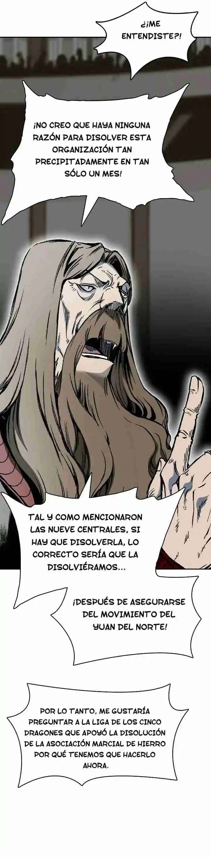 Memoir Of The King Of War - Capítulo 169 - Página 21 - LectorTMOo