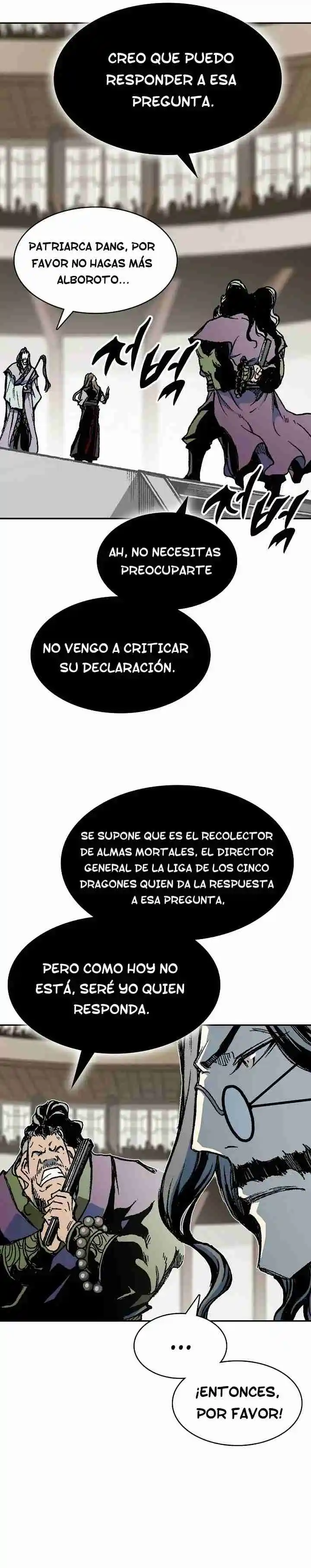 Memoir Of The King Of War - Capítulo 169 - Página 22 - LectorTMOo