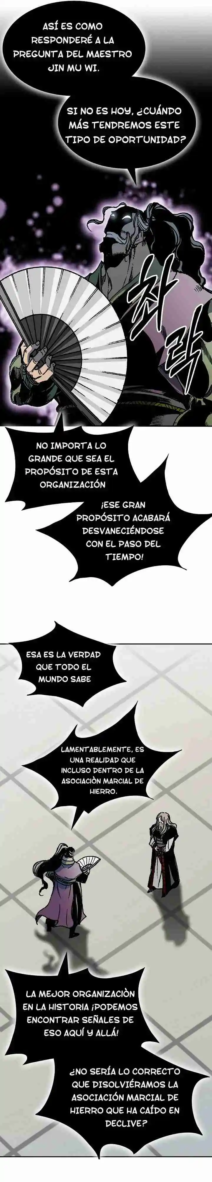 Memoir Of The King Of War - Capítulo 169 - Página 23 - LectorTMOo