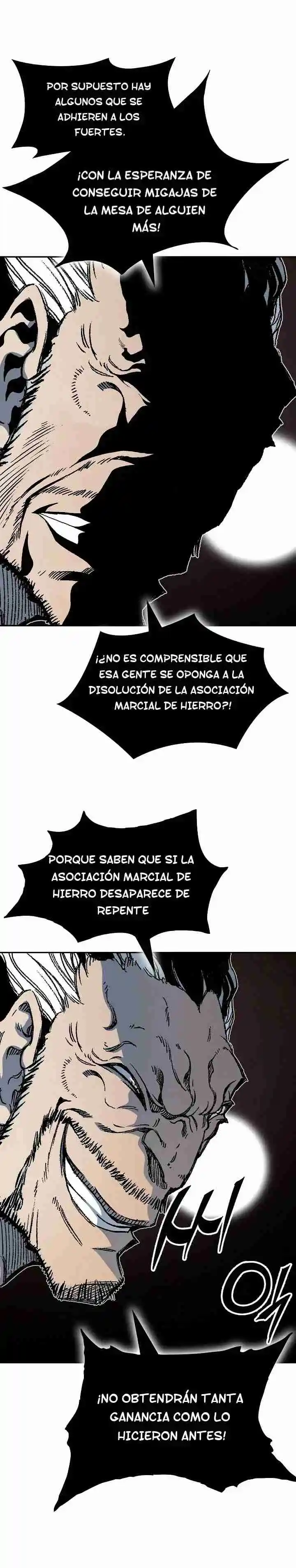 Memoir Of The King Of War - Capítulo 169 - Página 24 - LectorTMOo