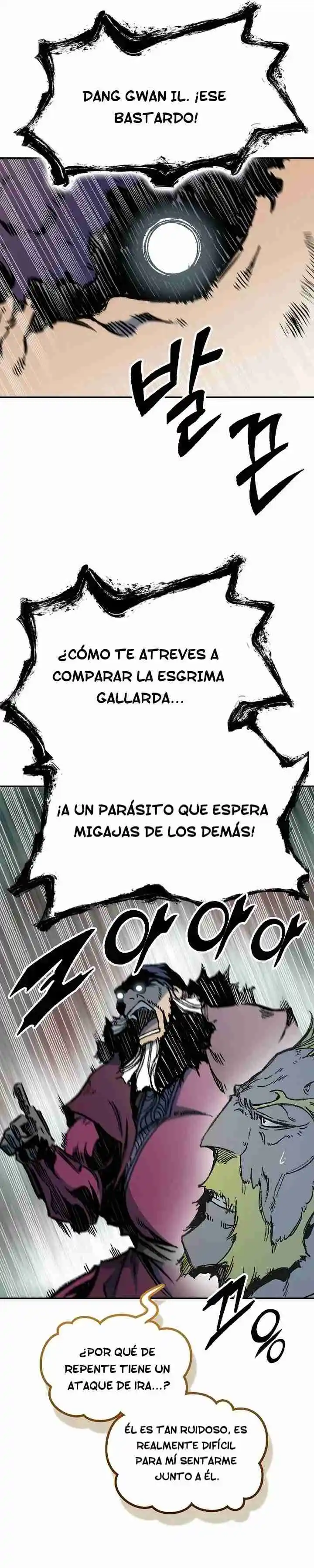 Memoir Of The King Of War - Capítulo 169 - Página 25 - LectorTMOo