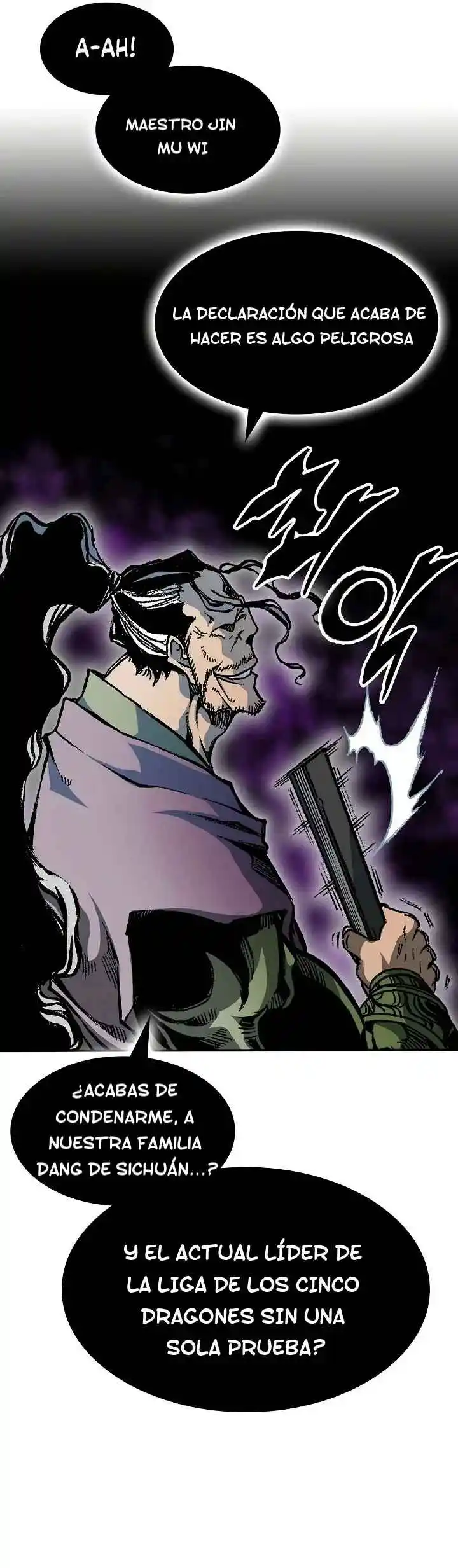 Memoir Of The King Of War - Capítulo 169 - Página 28 - LectorTMOo