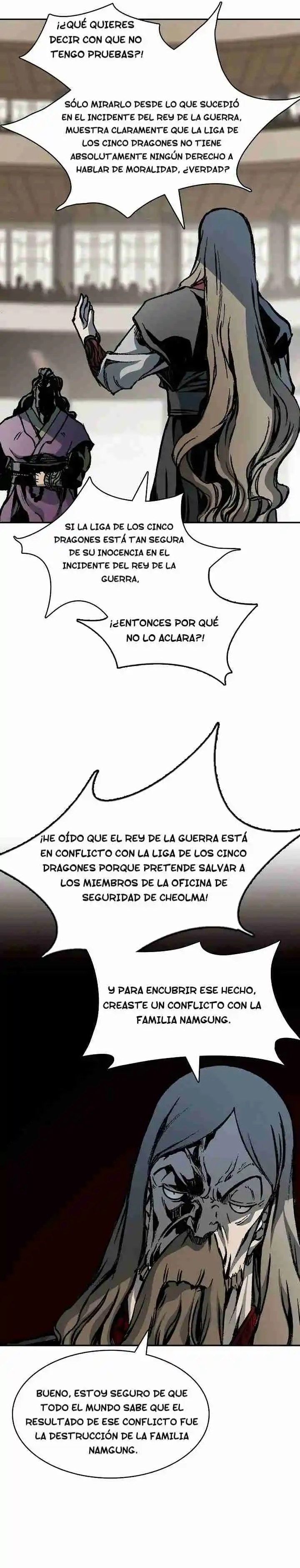 Memoir Of The King Of War - Capítulo 169 - Página 29 - LectorTMOo