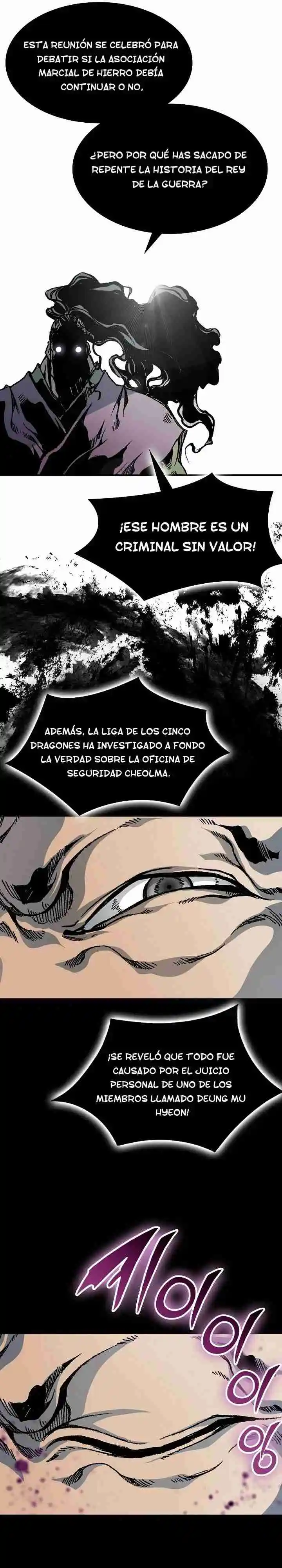 Memoir Of The King Of War - Capítulo 169 - Página 30 - LectorTMOo