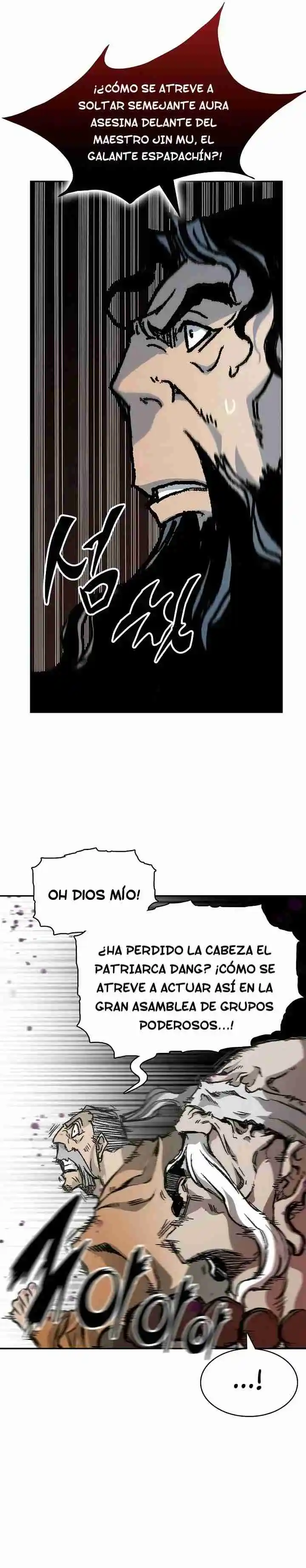 Memoir Of The King Of War - Capítulo 169 - Página 35 - LectorTMOo