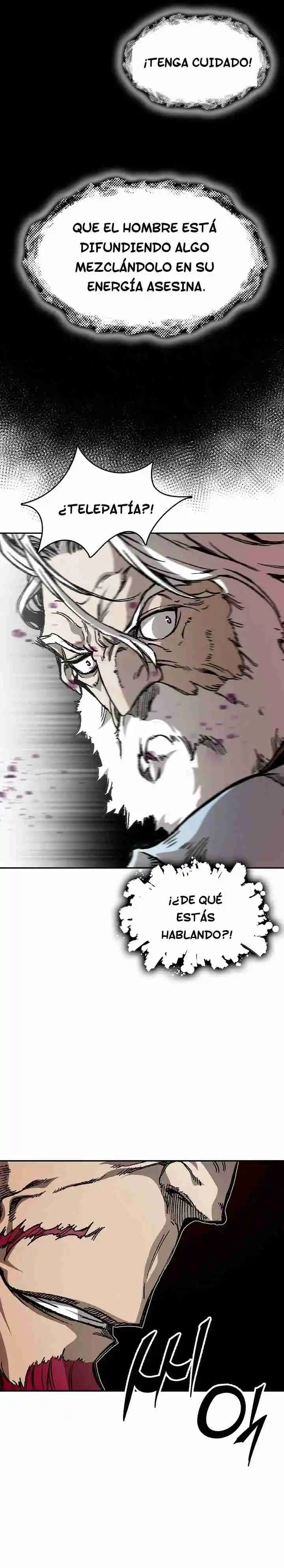 Memoir Of The King Of War - Capítulo 169 - Página 38 - LectorTMOo