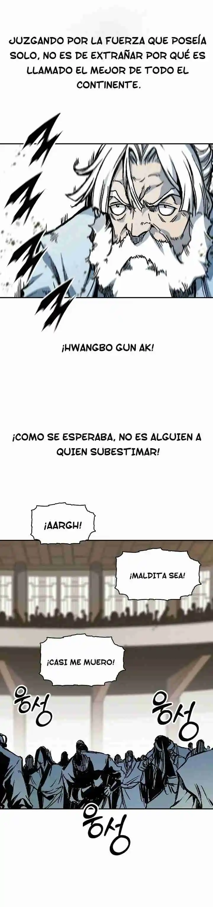 Memoir Of The King Of War - Capítulo 169 - Página 42 - LectorTMOo