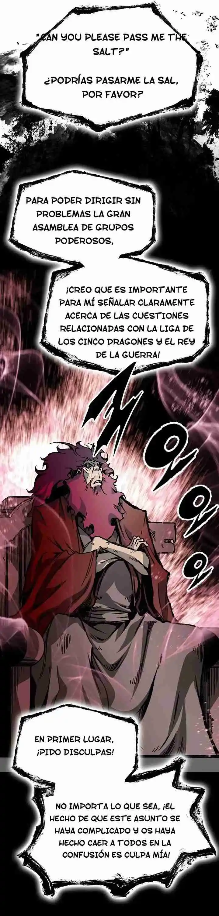Memoir Of The King Of War - Capítulo 169 - Página 43 - LectorTMOo