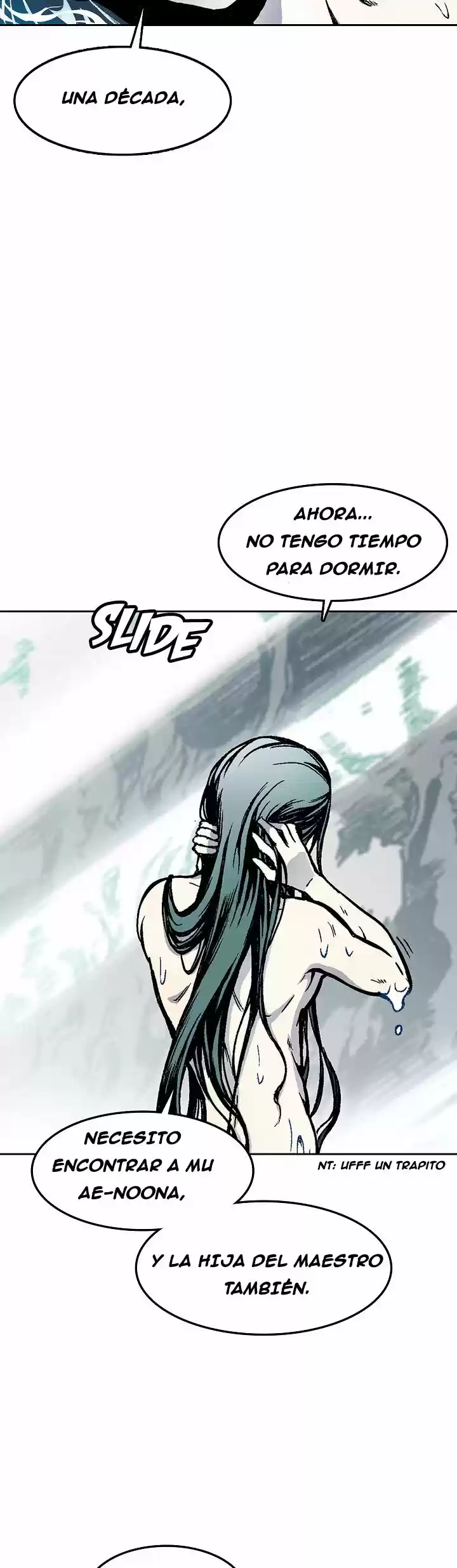 Memoir Of The King Of War - Capítulo 17 - Página 8 - LectorTMOo