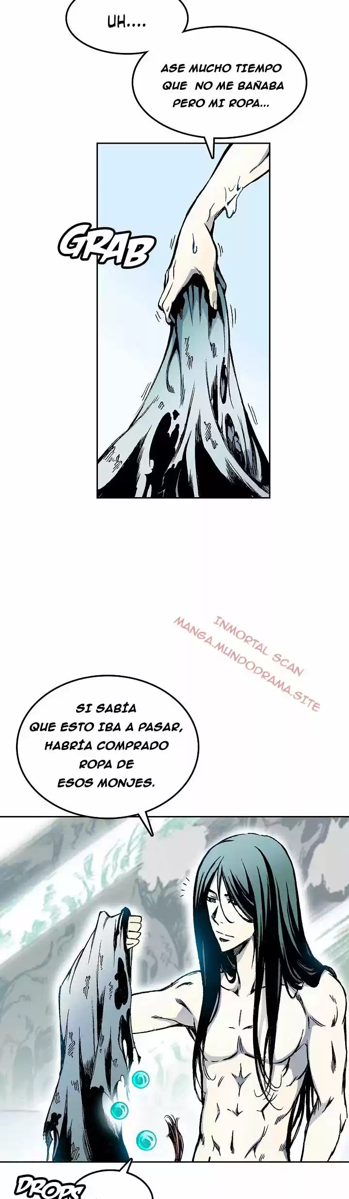 Memoir Of The King Of War - Capítulo 17 - Página 9 - LectorTMOo