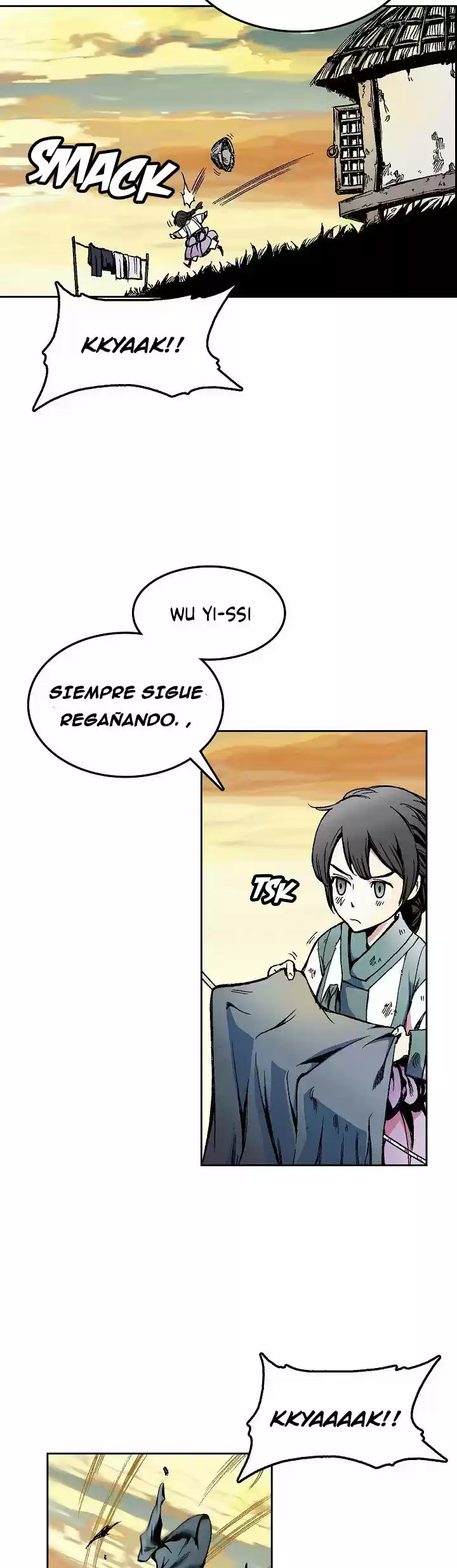 Memoir Of The King Of War - Capítulo 17 - Página 18 - LectorTMOo