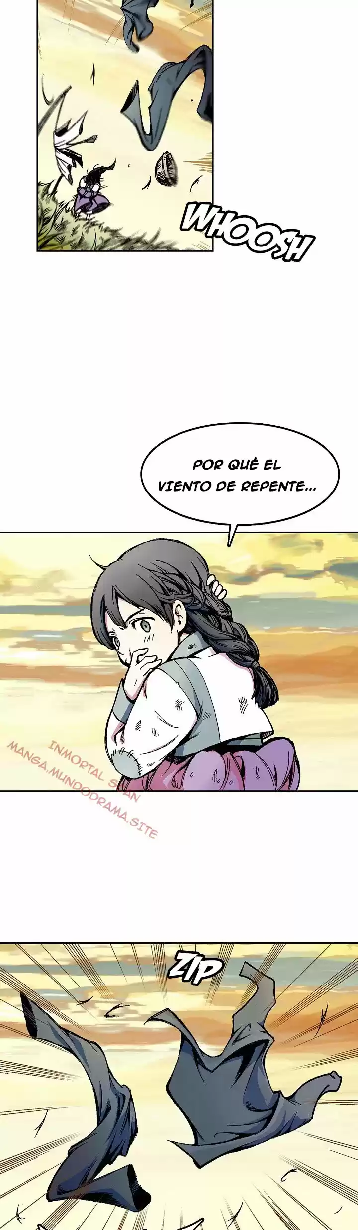 Memoir Of The King Of War - Capítulo 17 - Página 19 - LectorTMOo