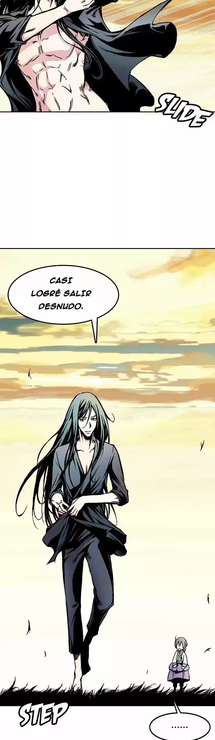 Memoir Of The King Of War - Capítulo 17 - Página 21 - LectorTMOo