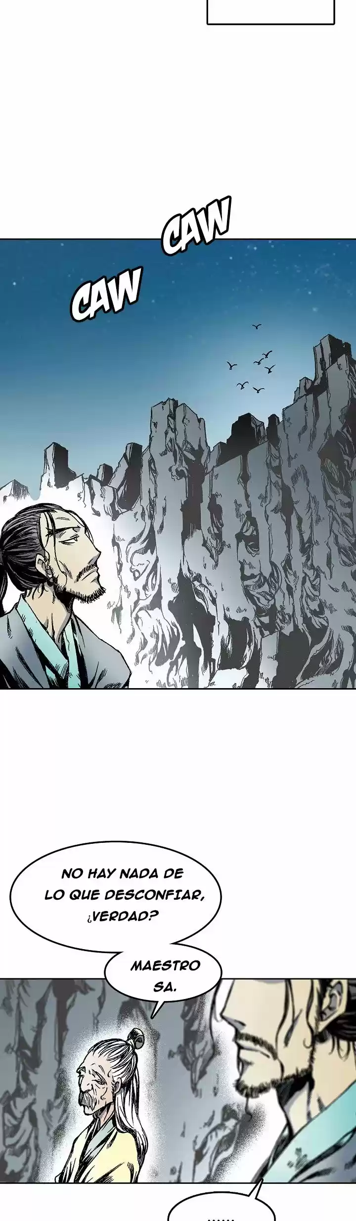 Memoir Of The King Of War - Capítulo 17 - Página 29 - LectorTMOo