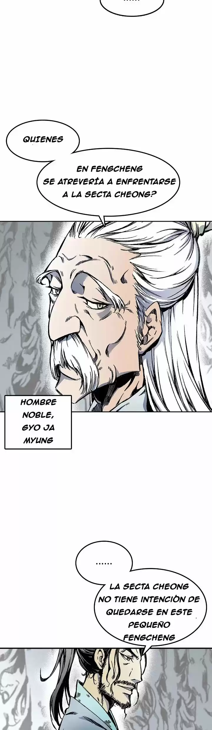 Memoir Of The King Of War - Capítulo 17 - Página 30 - LectorTMOo