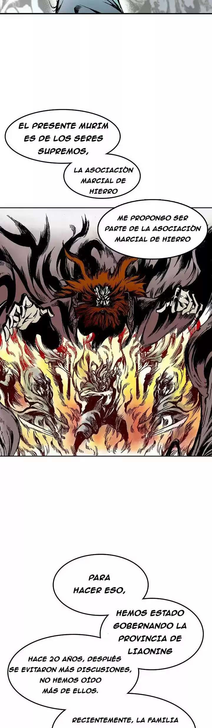 Memoir Of The King Of War - Capítulo 17 - Página 31 - LectorTMOo