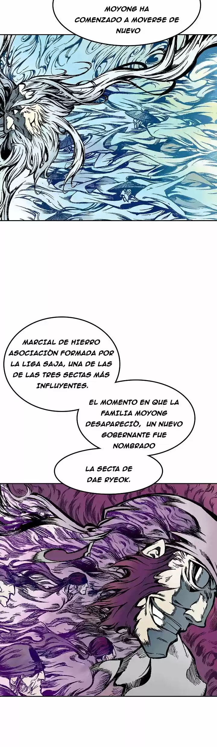 Memoir Of The King Of War - Capítulo 17 - Página 32 - LectorTMOo