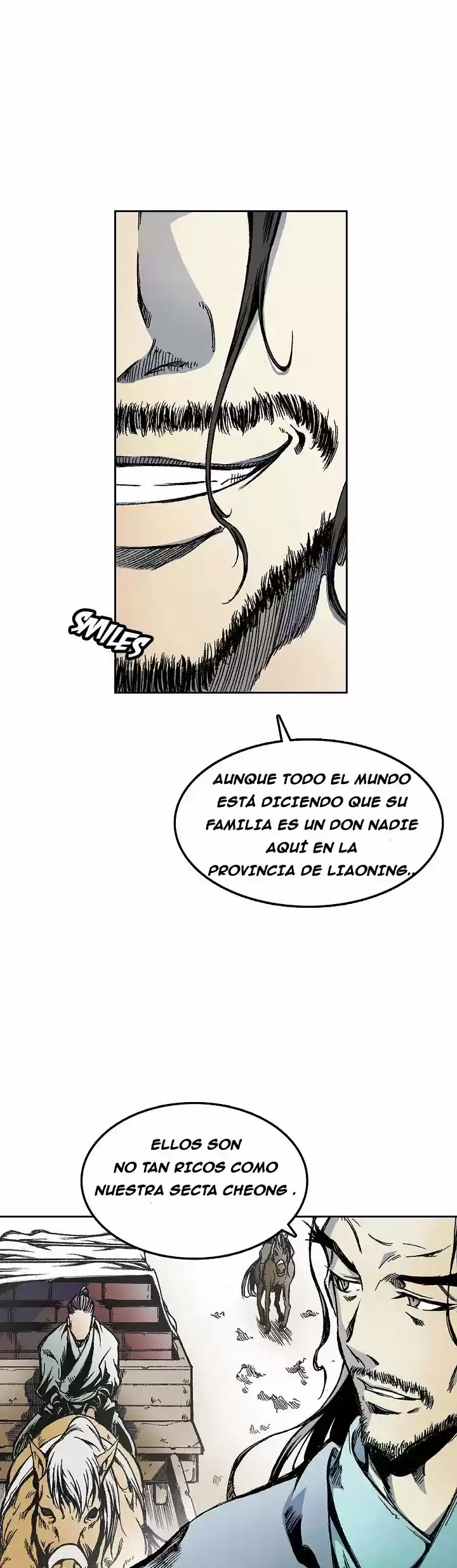 Memoir Of The King Of War - Capítulo 17 - Página 33 - LectorTMOo